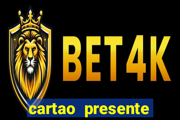 cartao presente beto carrero